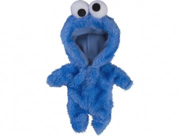 Good Smile Company Nendoroid Doll Kigurumi Pajamas: Cookie Monster (Sesame Street), GSC76768, by GOOD SMILE COMPANY