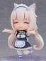 Good Smile Company Nendoroid Vanilla: Nekopara Sekai Connect Ver. (Nekopara Sekai Connect), GSC77951, by GOOD SMILE COMPANY