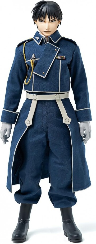 three zero 1/6 FigZero Roy Mustang (Fullmetal Alchemist: Brotherhood), THZ16521, by three zero