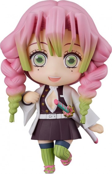 Good Smile Company Nendoroid Mitsuri Kanroji (Demon Slayer: Kimetsu no Yaiba), GSC76386, by GOOD SMILE COMPANY