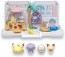 TAKARA TOMY Pokemon Poke Peace House Let's Party Garden, TAK09156, by TAKARA TOMY