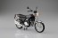 Aoshima 1/12 KAWASAKI 900 SUPER4 (Z1) BLACK  , AOS05948, by AOSHIMA
