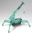 Good Smile Company 1/20 MODEROID MAEDA SEISAKUSHO Spider Crane (Green)  , GSC43944, by GOOD SMILE COMPANY