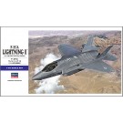 Hasegawa 1/72 E42 F-35A Lightning II plastic kit  , HAS15722, by HASEGAWA