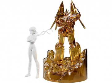 MAX Factory PLAMAX MF-81 minimum factory Noriko Takaya with Gunbuster: Effect Color Ver. (Gunbuster), MAX13588, by MAX FACTORY