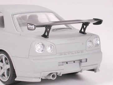 TAMIYA 1/24 Ings Z Power Wing set, TAM12611, by TAMIYA