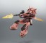 Bandai Robot Damashii <SIDE MS> MS-06S Char's Zaku ver. A.N.I.M.E. , BAN38207, by BANDAI