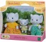 Epoch Sylvanian Families Elephant Family  , EPC43341, by Epoch