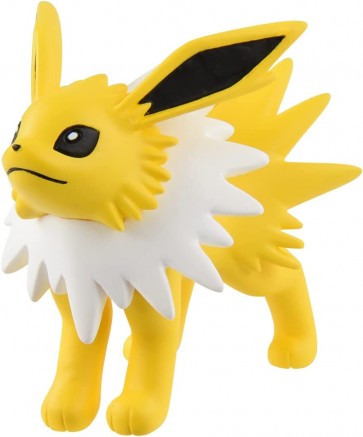 TAKARA TOMY Pokemon Monster Collection MonColle - Jolteon, TAK25270, by TAKARA TOMY