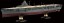 Fujimi 1/700 IJN Series No.40 Japanese Navy Aircraft Carrier Jyunyo 1944 Full Hull Model, FUJ51824, by FUJIMI