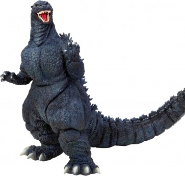 KAIYODO 1/80 Godzilla (1989) Soft Vinyl Kit Reprint, KYD11118, by KAIYODO
