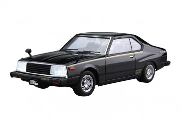 Aoshima 1/24 Nissan KHGC 211 Skyline HT 2000 Turbo GT-E ・ S '81 , AOS54338, by AOSHIMA