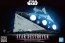 Bandai  Star Wars 1/5000 Star Destroyer Lighting Model first issue limited, BAN76255, by BANDAI