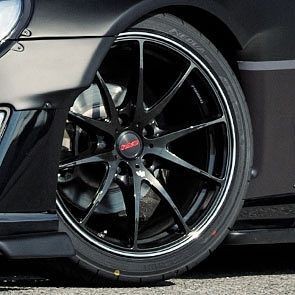 Aoshima 1/24 The Tuned parts 105 Volk Racing G25 18-inch  , AOS06118, by AOSHIMA
