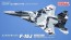Fine Molds 1/72 Air Self-Defense Force F-15J Aggressor [904 Black / White], FIN30026, by Fine Molds