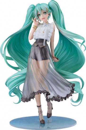 Good Smile Company 1/6 Hatsune Miku: NT Style Casual Wear Ver. (Character Vocal Series), GSC47541, by GOOD SMILE COMPANY