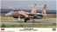 Hasegawa 1/72 F-15DJ Eagle Aggressor Desert Scheme, HSG02354, by HASEGAWA