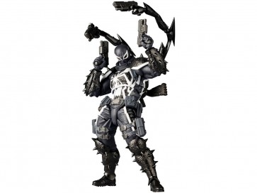 KAIYODO Revoltech Amazing Yamaguchi Agent Venom (Reissue), KYD20639, by KAIYODO