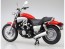 Aoshima SKYNET 1/12 Yamaha Vmax Fire Red, AOS11871, by AOSHIMA