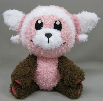 SEKIGUCHI Pokemon Mokomoko Plush Stufful  , SKG71885, by SEKIGUCHI