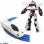 TAKARA TOMY Plarail Shinkalion CW N700S Kamome Ferry Form, TAK07787, by TAKARA TOMY