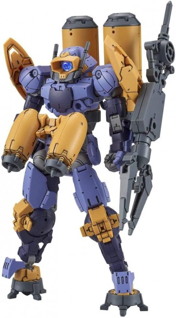 Bandai 1/144 30MM BEXM-15 PORTANOVA (UNDERWATER VER.) (PURPLE) , BAN90206, by BANDAI