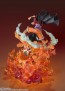 Bandai Figuarts ZERO (Super Fierce Battle EXTRA BATTLE SPECTACLE) Monkey D. Luffy -Infernal Pistol-, BAC50535, by BANDAI