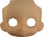 Good Smile Company Nendoroid Doll Customizable Face Plate 00 (cinnamon), GSC28750, by GOOD SMILE COMPANY