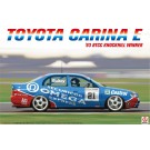 Platz BEEMAX 1/24 Series Toyota Carina E 1993 BTCC Knockhill Winner, PLZ78428, by PLATZ
