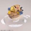 Bandai One Piece Great Ship Collection Ark Maxim , BAN03527, by BANDAI