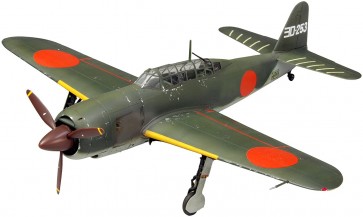 Fine Molds 1/48 Judy Type33 Night Fighter  t, FIN96076, by Fine Molds