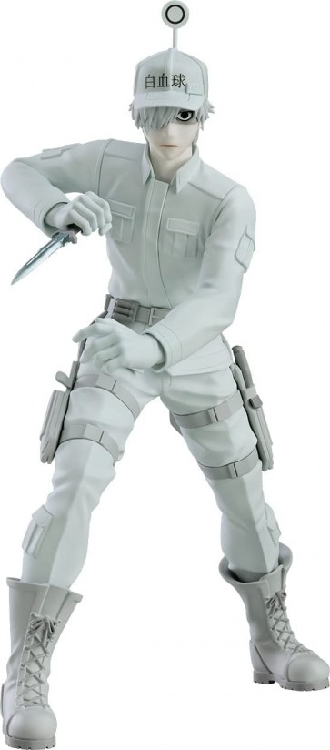 Good Smile Company POP UP PARADE White Blood Cell (Neutrophil) (Cells at Work!!), GSC44984, by GOOD SMILE COMPANY