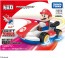 TAKARA TOMY Drift Tomica Mario Kart Drift Starter Set Mario & Standard Kart, TAK02157, by TAKARA TOMY