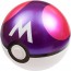 TAKARATOMY Pocket Monsters Moncolle Monster Collection Master Ball , TAK99198, by TAKARA TOMY