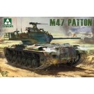 TAKOM 1/35 U.S. M47 PATTON Medium Tank , tkm20835, by TAKOM