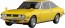 Hasegawa 1/24 ISUZU 117 COUPE MIDDLE TYPE (XE) (1976), HAS05994, by HASEGAWA