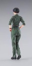 Hasegawa 1/72 Hasegawa Limited Series F-15J EAGLE W/J.A.S.D.F. FEMALE PILOT FIGURE  , HAS23253, by HASEGAWA