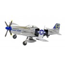 Platz 1/144 P-51D MUSTANG THE FIFTH AIR FORCE (2PCS)  , PLZ62588, by PLATZ