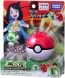 TAKARA TOMY Pokemon Mon Colle Pokederze Nyoha (Monster Ball), TAK13412, by TAKARA TOMY