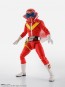 Bandai S.H.Figuarts (SHINKOCCHOU SEIHOU) Akarenger Super Sentai 50th Anniversary Ver. (First press limited pedestal included), BAC87630, by BANDAI
