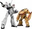 Good Smile Company MODEROID Patlabor AV-98 Ingram & Bulldog Set  , GSC19307, by GOOD SMILE COMPANY