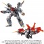 TAKARA TOMY Diaclone DA-77 Diaclone PS / 202X (A Type & B Type) Set  , TAK74424, by TAKARA TOMY