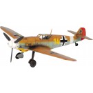 Fine Molds 1/72 Messerschmitt Bf 109 F-4 Trop Marseille, FIN81028, by Fine Molds