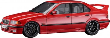 Hasegawa 1/24 BMW 320I W/TRUNK SPOILER, HAS05925, by HASEGAWA