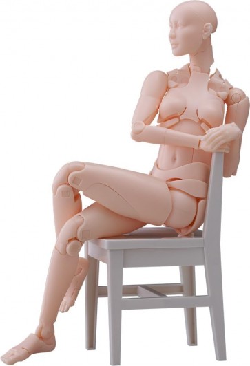 MAX Factory Nishimura Style Drawing Doll Olive Flesh, MAX70277, by MAX FACTORY