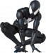 Medicom Toy MAFEX Spider-man Black Costume (COMIC Ver.), MED71686, by MEDICOM TOY