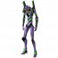 Medicom Toy RAH NEO EVANGELION EVA-01 TEST TYPE (NEW PAINT VER.)  , MED07837, by MEDICOM TOY