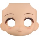 Good Smile Company Nendoroid Doll Customizable Face Plate 01 (peach), GSC28774, by GOOD SMILE COMPANY