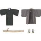 Good Smile Company Nendoroid Doll Outfit Set: Kimono - Boy (Gray), GSC68329, by GOOD SMILE COMPANY