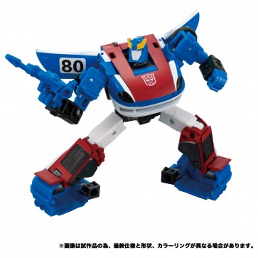 TAKARA TOMY ER-07 TRANSFORMERS WAR FOR CYBERTRON: EARTHRISE SMOKESCREEN  , TAK65521, by TAKARA TOMY